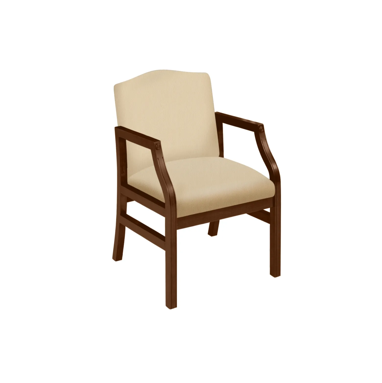 Hartford Guest Chair in Designer Upholstery