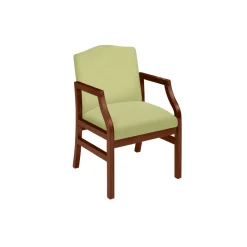 Hartford Guest Chair in Designer Upholstery