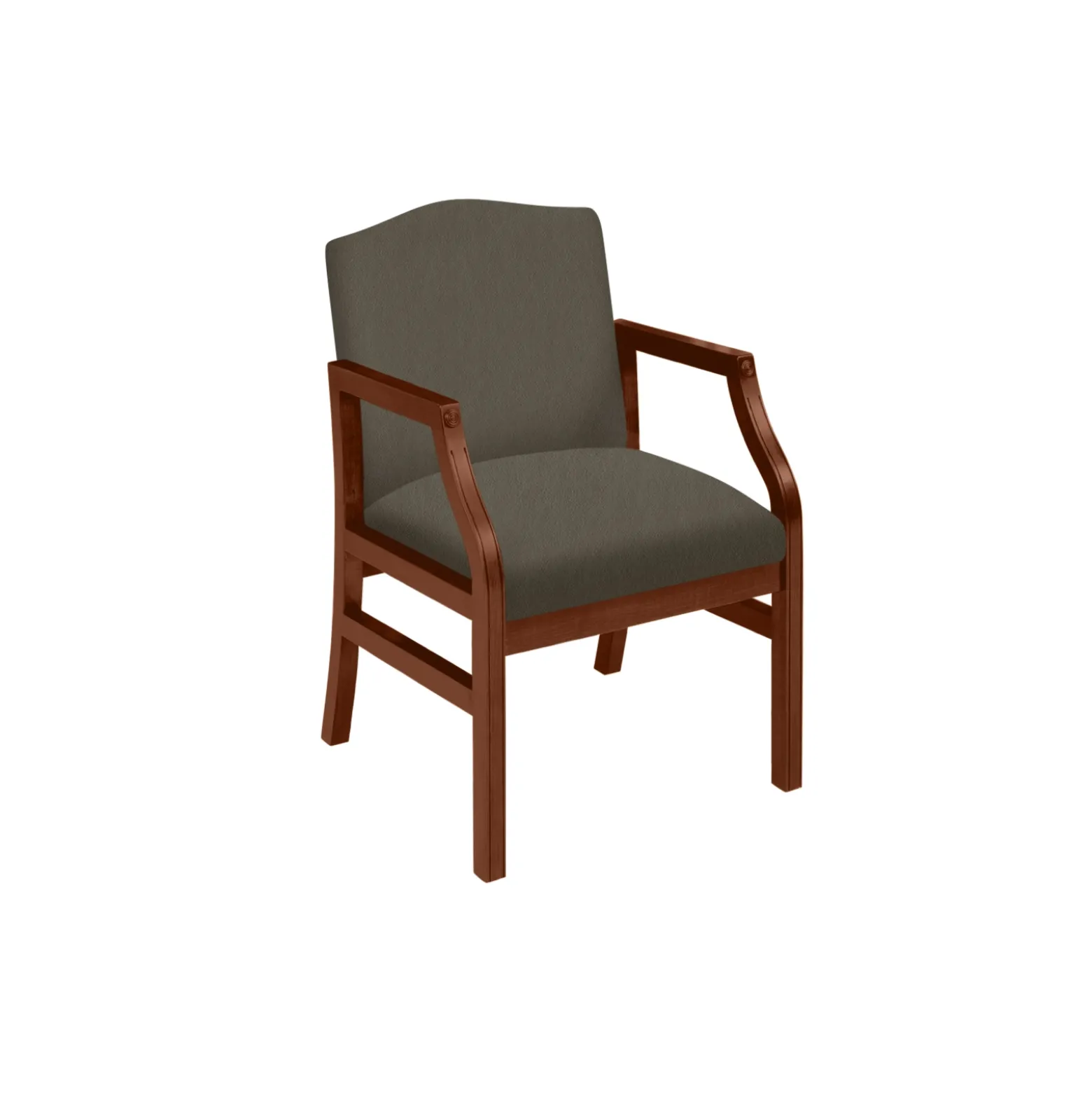 Hartford Guest Chair in Designer Upholstery