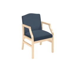 Hartford Guest Chair in Designer Upholstery