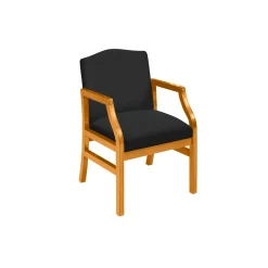 Hartford Guest Chair in Designer Upholstery