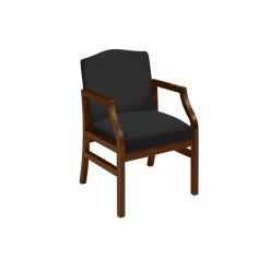 Hartford Guest Chair in Designer Upholstery