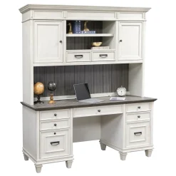Hartford Hutch with Overhead Storage – 70.5