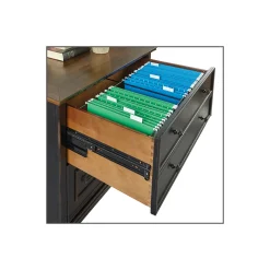 Hartford Two Drawer Lateral Storage File - 36