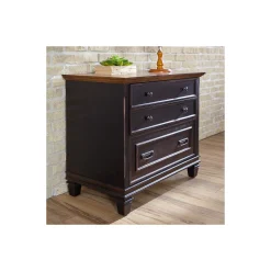 Hartford Two Drawer Lateral Storage File - 36