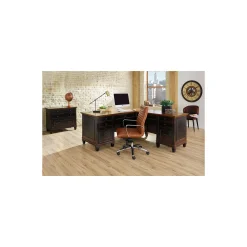 Hartford Two Drawer Lateral Storage File - 36