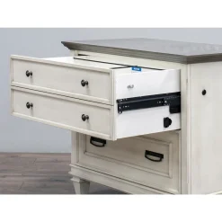 Hartford Two Drawer Lateral Storage File - 36