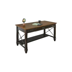 Hartford Writing Desk with Keyboard Tray - 60