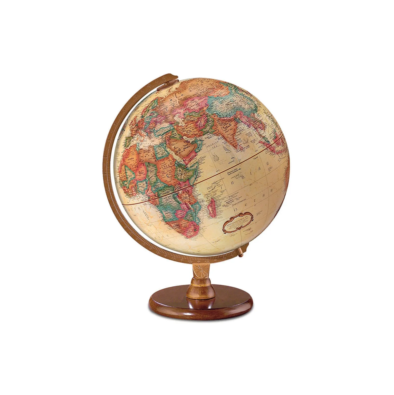 Hastings Desktop Globe