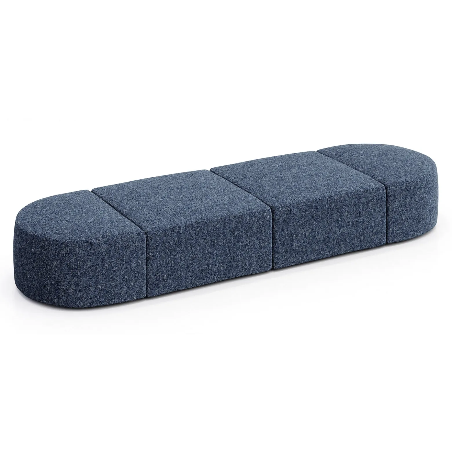 Haven 4 Person Modular Sofa
