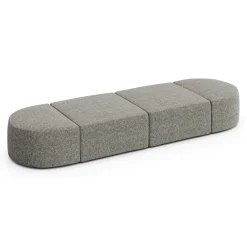 Haven 4 Person Modular Sofa