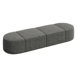 Haven 4 Person Modular Sofa