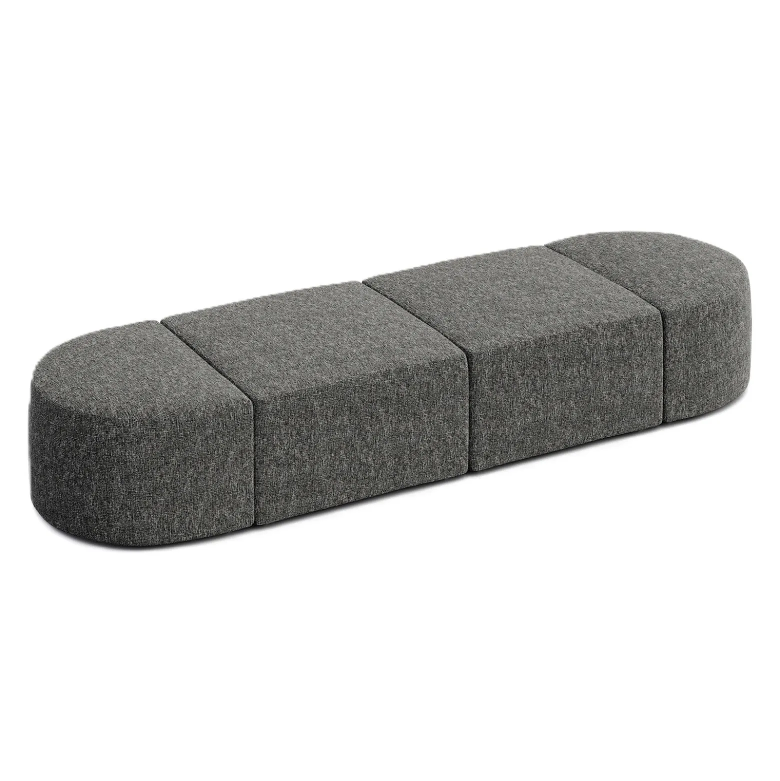 Haven 4 Person Modular Sofa