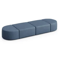Haven 4 Person Modular Sofa