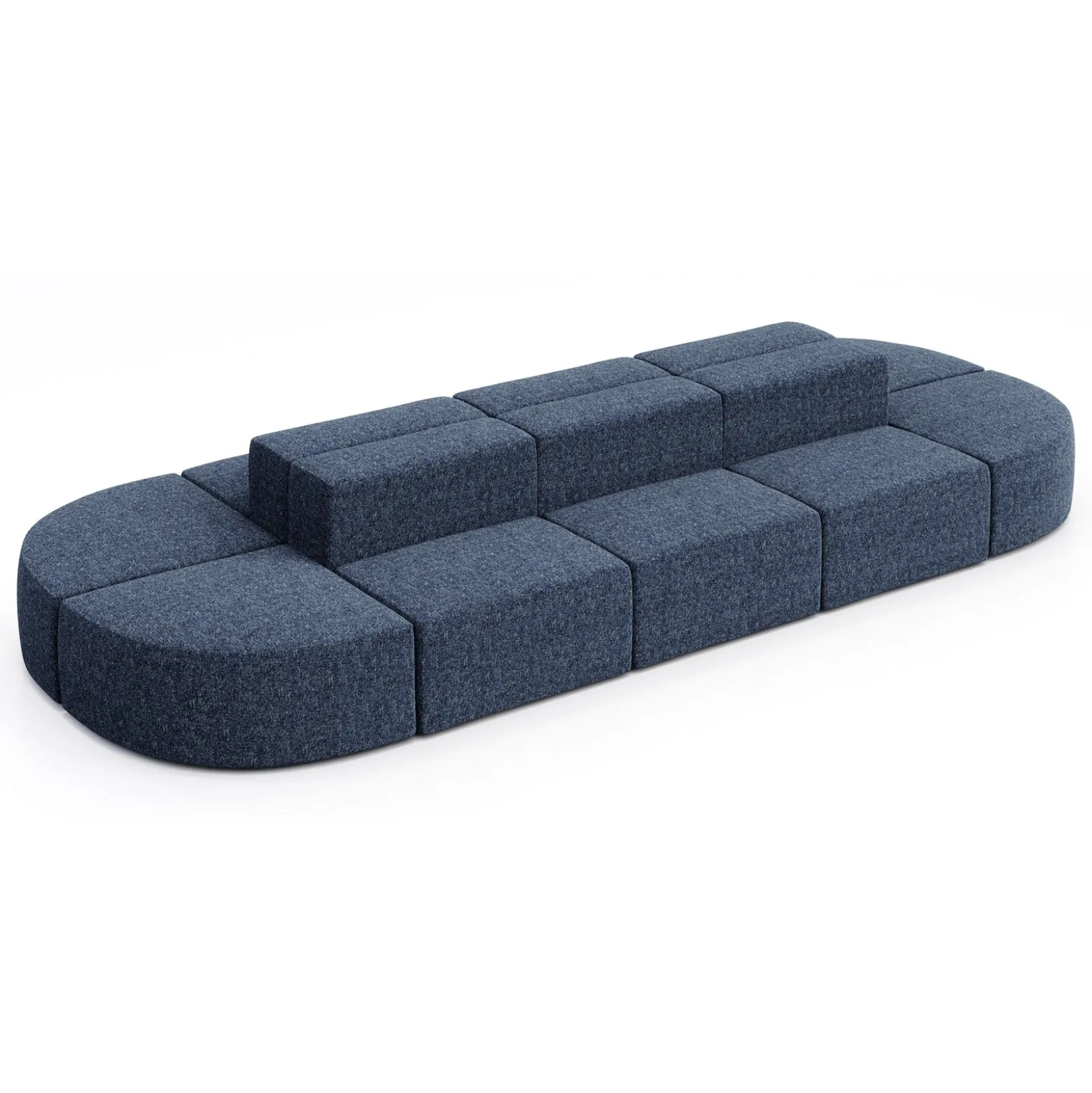Haven 10 Person Modular Sofa