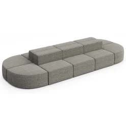Haven 10 Person Modular Sofa