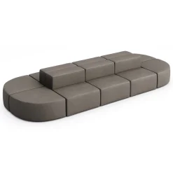 Haven 10 Person Modular Sofa