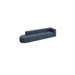 Haven 4 Person Modular Sofa
