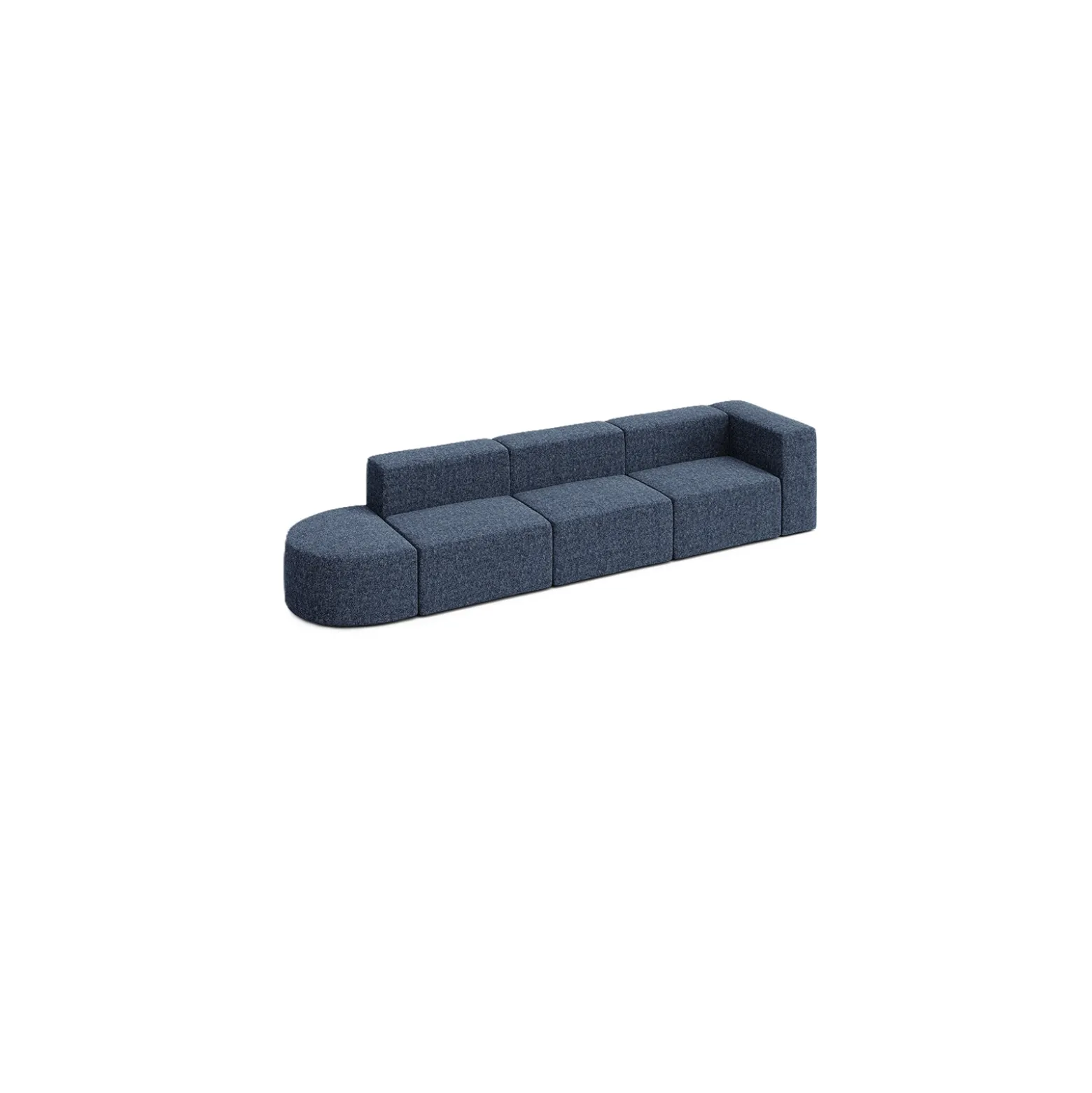 Haven 4 Person Modular Sofa