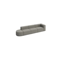 Haven 4 Person Modular Sofa