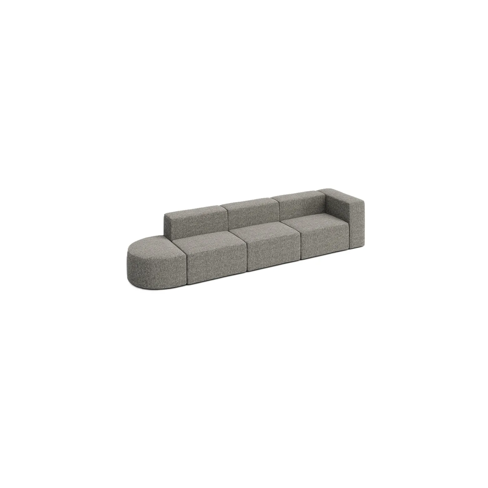 Haven 4 Person Modular Sofa