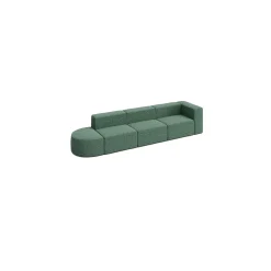 Haven 4 Person Modular Sofa