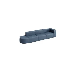 Haven 4 Person Modular Sofa
