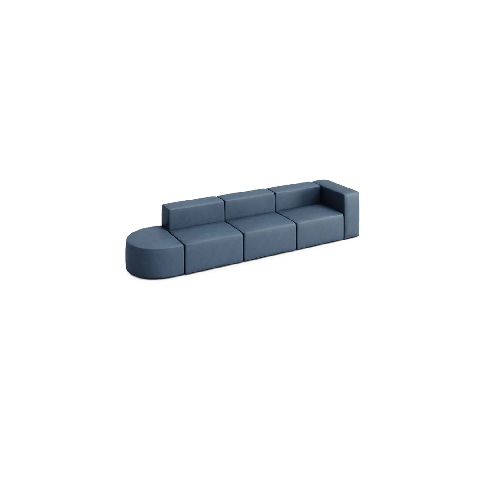 Haven 4 Person Modular Sofa