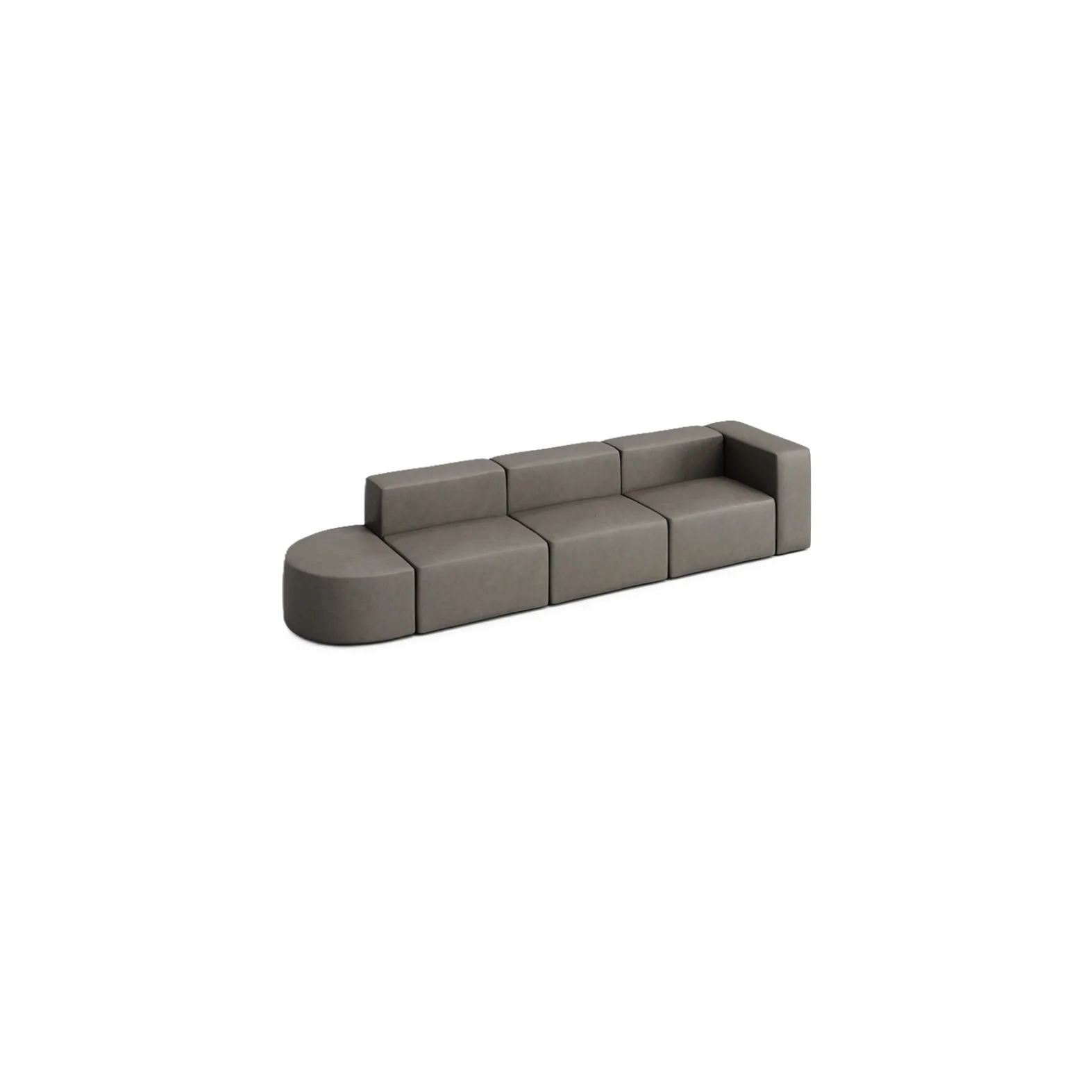Haven 4 Person Modular Sofa