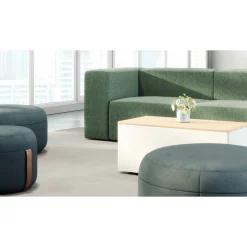 Haven 3 Person Modular Sofa