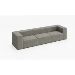 Haven 3 Person Modular Sofa