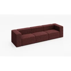 Haven 3 Person Modular Sofa