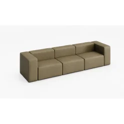 Haven 3 Person Modular Sofa