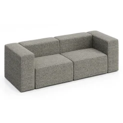 Haven 2 Person Modular Sofa