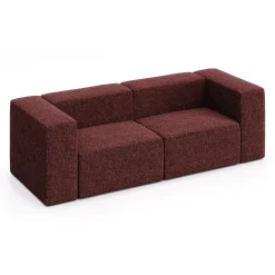 Haven 2 Person Modular Sofa
