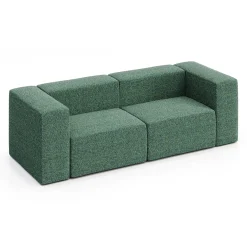 Haven 2 Person Modular Sofa