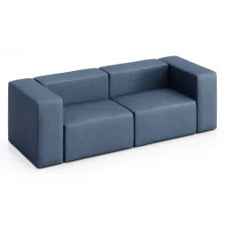 Haven 2 Person Modular Sofa