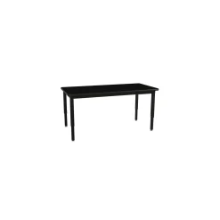 Heavy Duty Adjustable Height Lab Table - 60 x 42