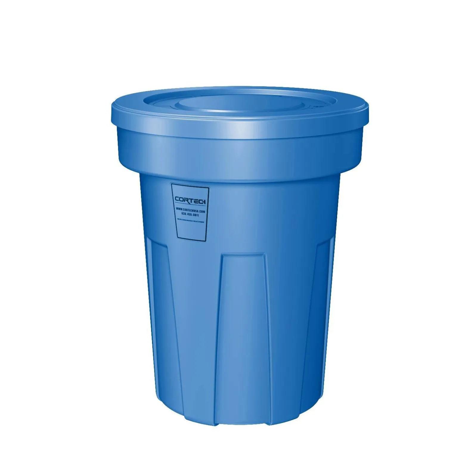 Heavy Duty All environment Waste Receptacle-45 Gallon