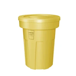 Heavy Duty All environment Waste Receptacle-45 Gallon