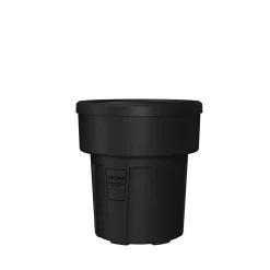 Heavy Duty All environment Waste Receptacle-30 Gallon