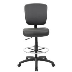Heavy Duty Office Stool. 300 lb. Capacity