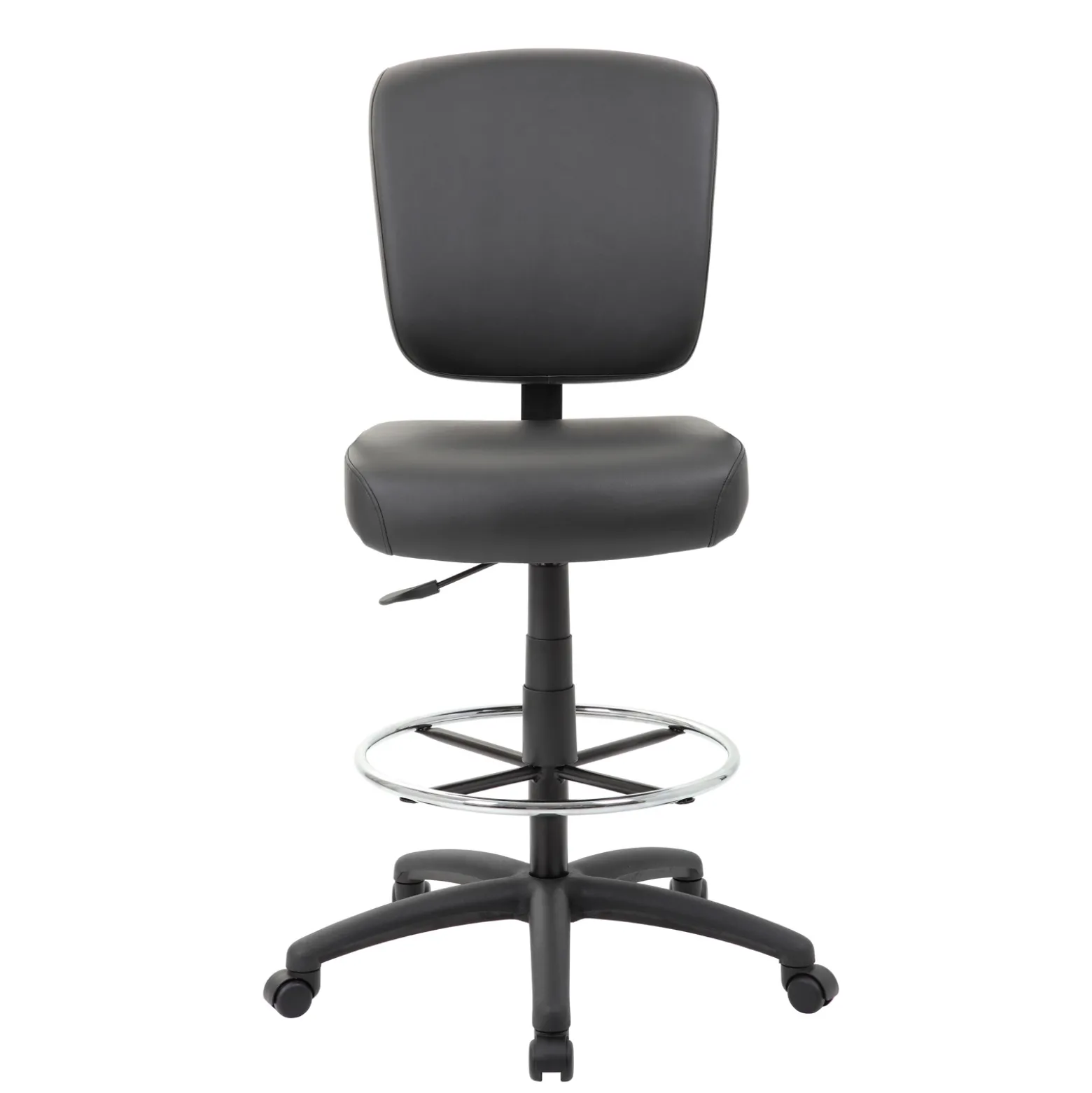 Heavy Duty Office Stool. 300 lb. Capacity