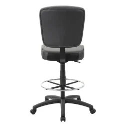 Heavy Duty Office Stool. 300 lb. Capacity