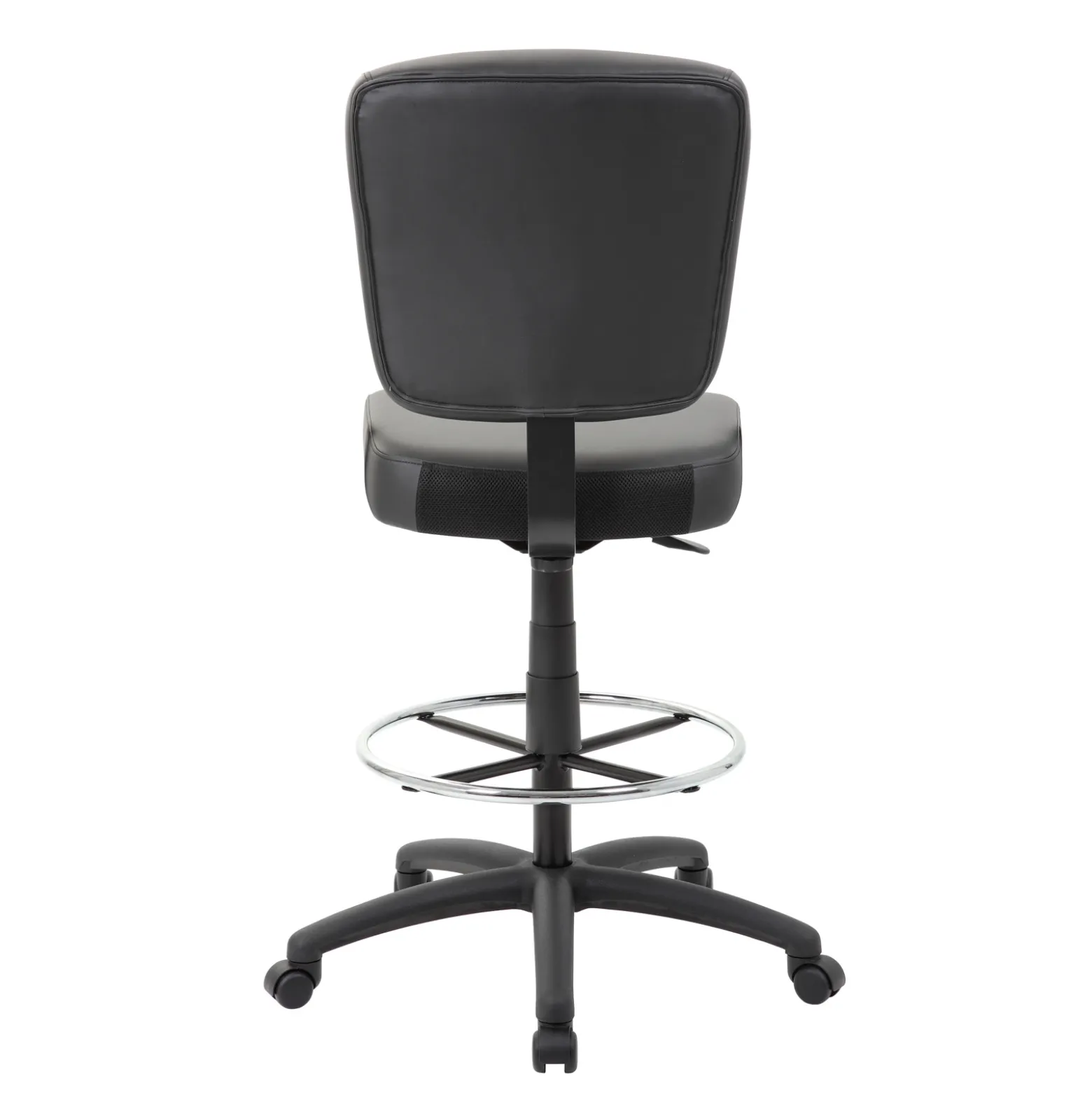Heavy Duty Office Stool. 300 lb. Capacity