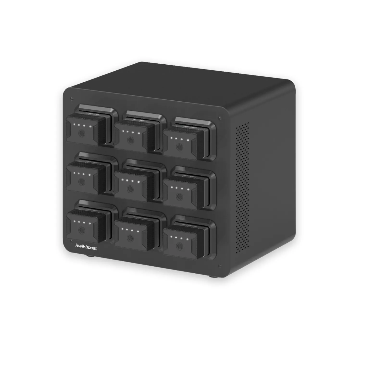 Heavy Use Bundle - KwikBoost EdgePower® Desktop Charging Station System