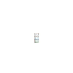 Heavy-Duty Shelving Unit - 69"W x 30"D x 84"H