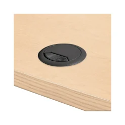 Height Adjustable Flippers Half Moon Mobile Flipper Table - 48