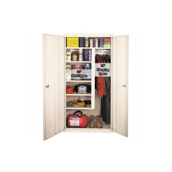 Hetfield Combination Storage Cabinet - 72"H
