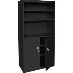 Hetfield Six Shelf Steel Storage Locker - 36W